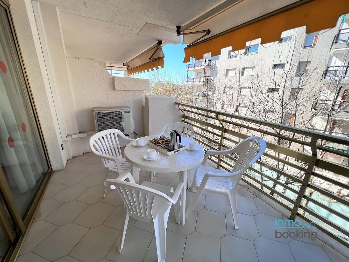 Beach Novelty Salou 3, Climatizado, Piscina, Playa Y Wifi Spain