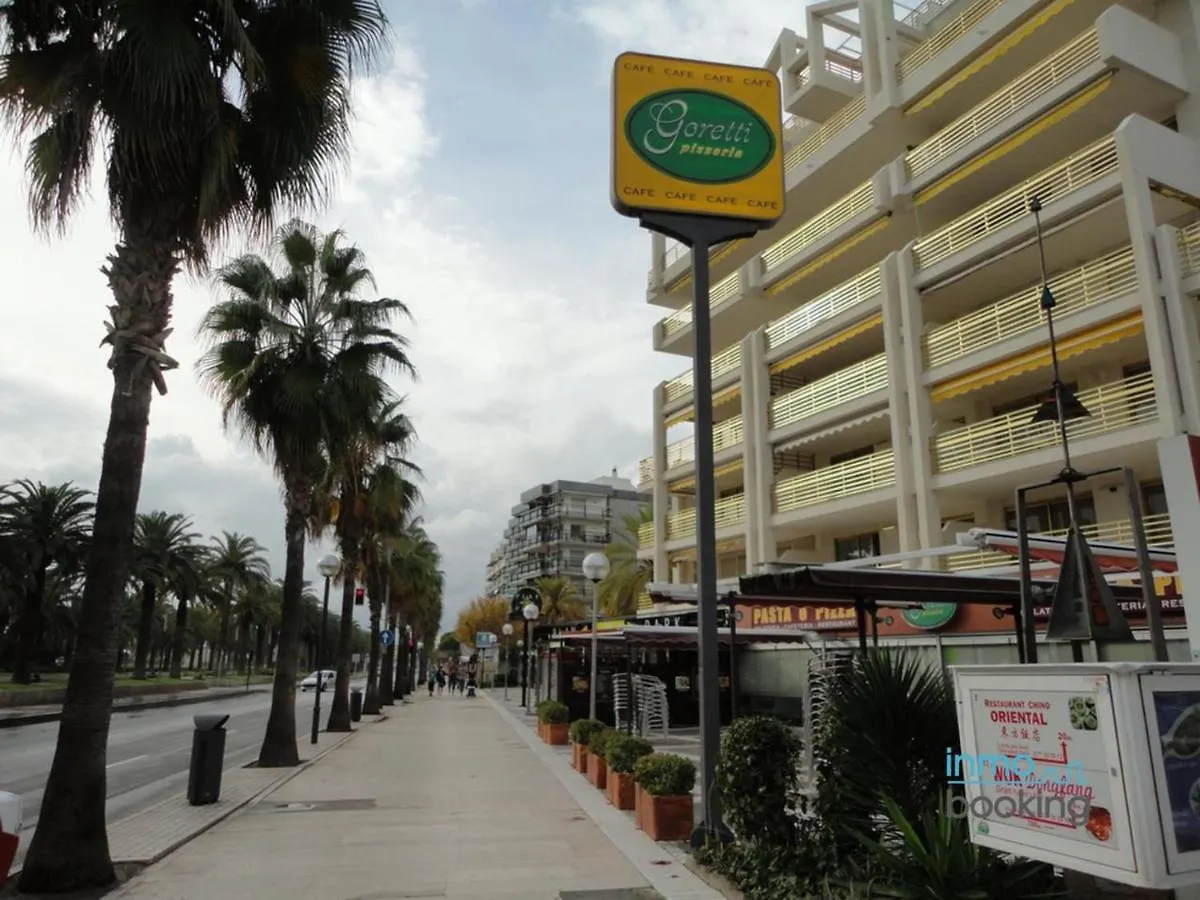 Beach Novelty Salou 3, Climatizado, Piscina, Playa Y Wifi