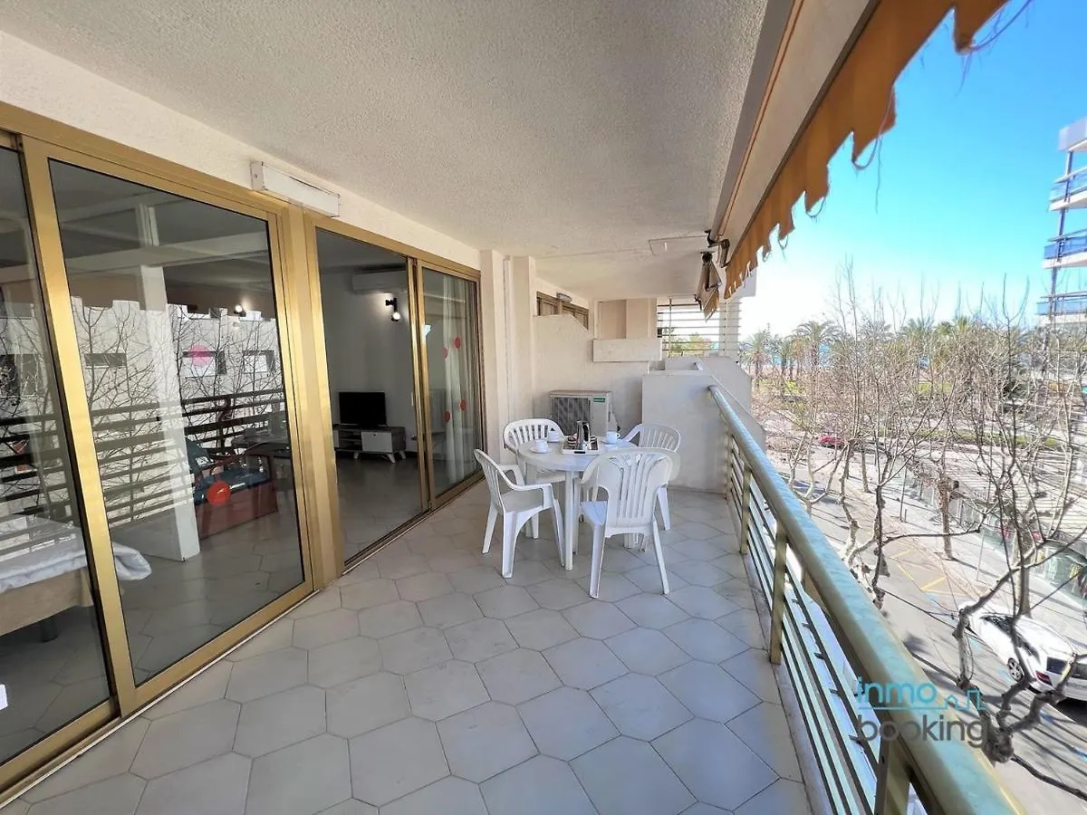 Sun Beach Novelty Salou, climatizado, piscina, playa y Wifi 0*, Salou España