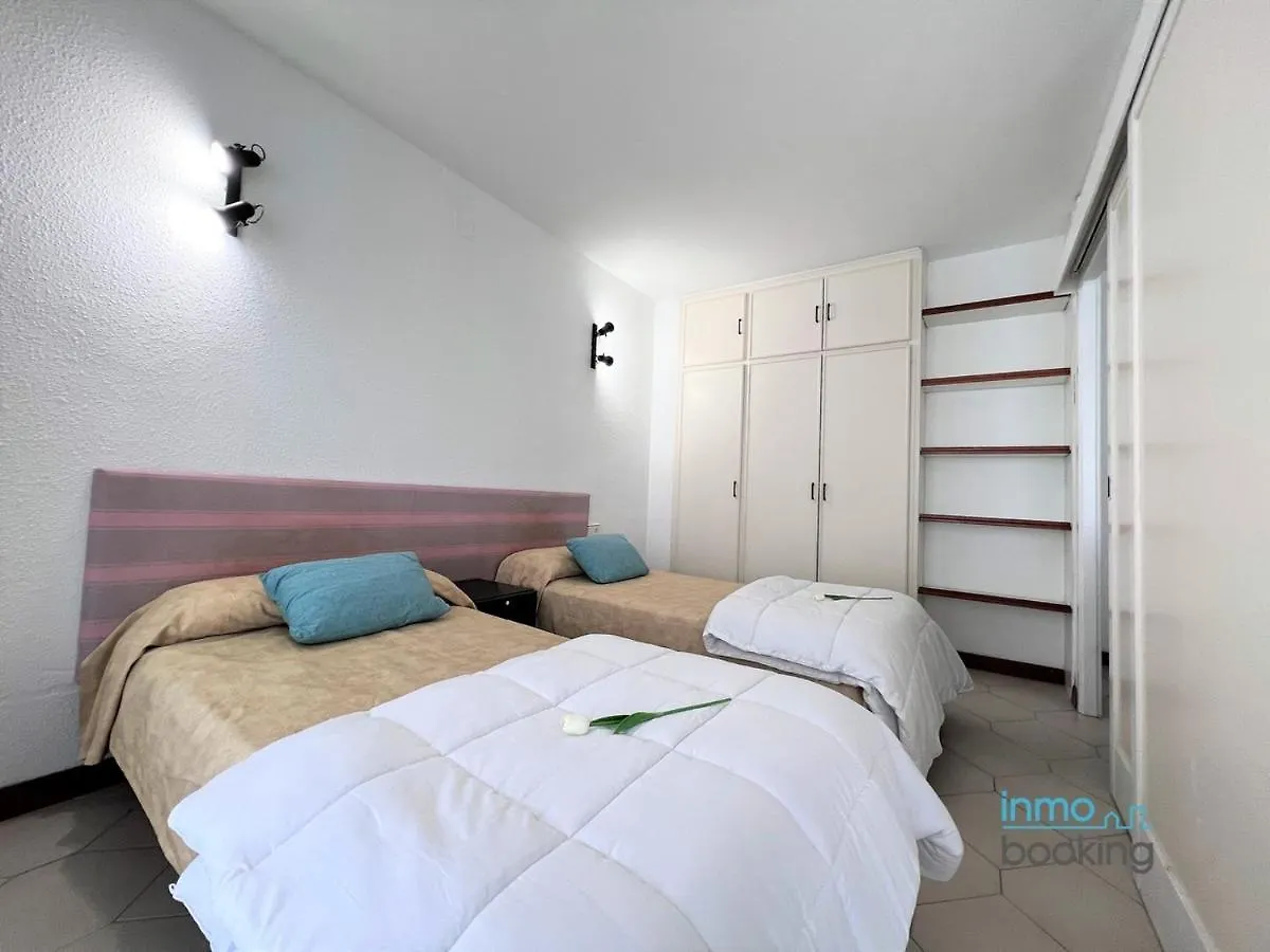Beach Novelty Salou 3, Climatizado, Piscina, Playa Y Wifi Daire