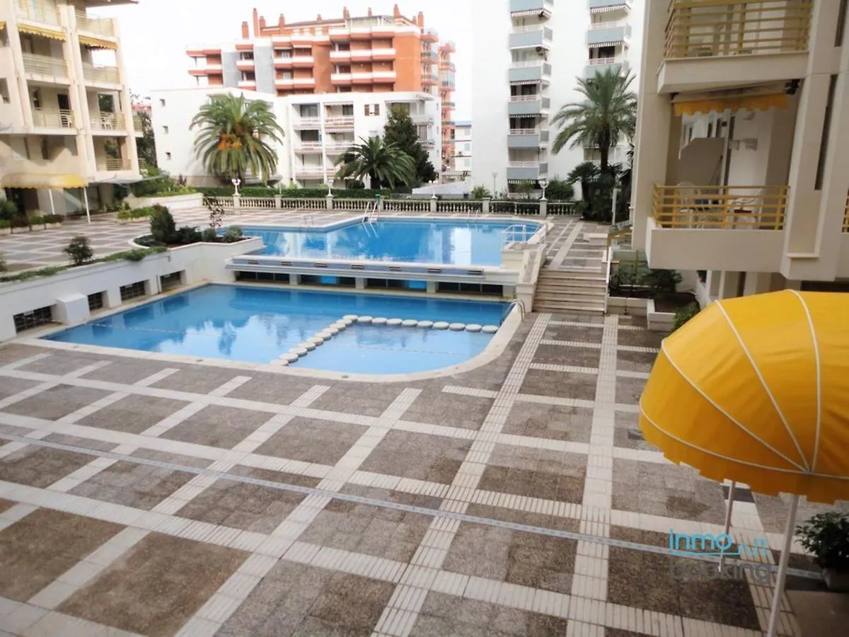 Daire Beach Novelty Salou 3, Climatizado, Piscina, Playa Y Wifi