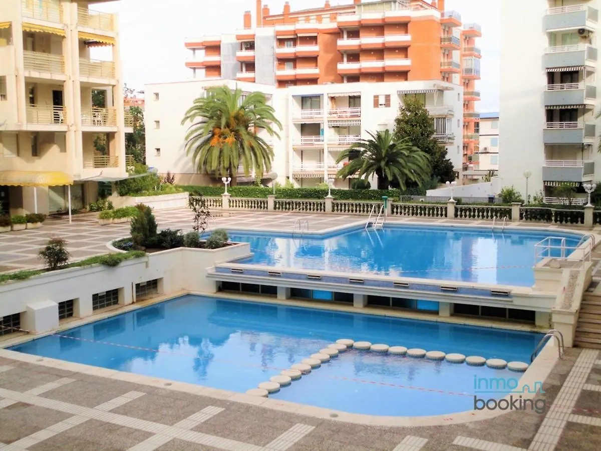Beach Novelty Salou 3, Climatizado, Piscina, Playa Y Wifi 0*,