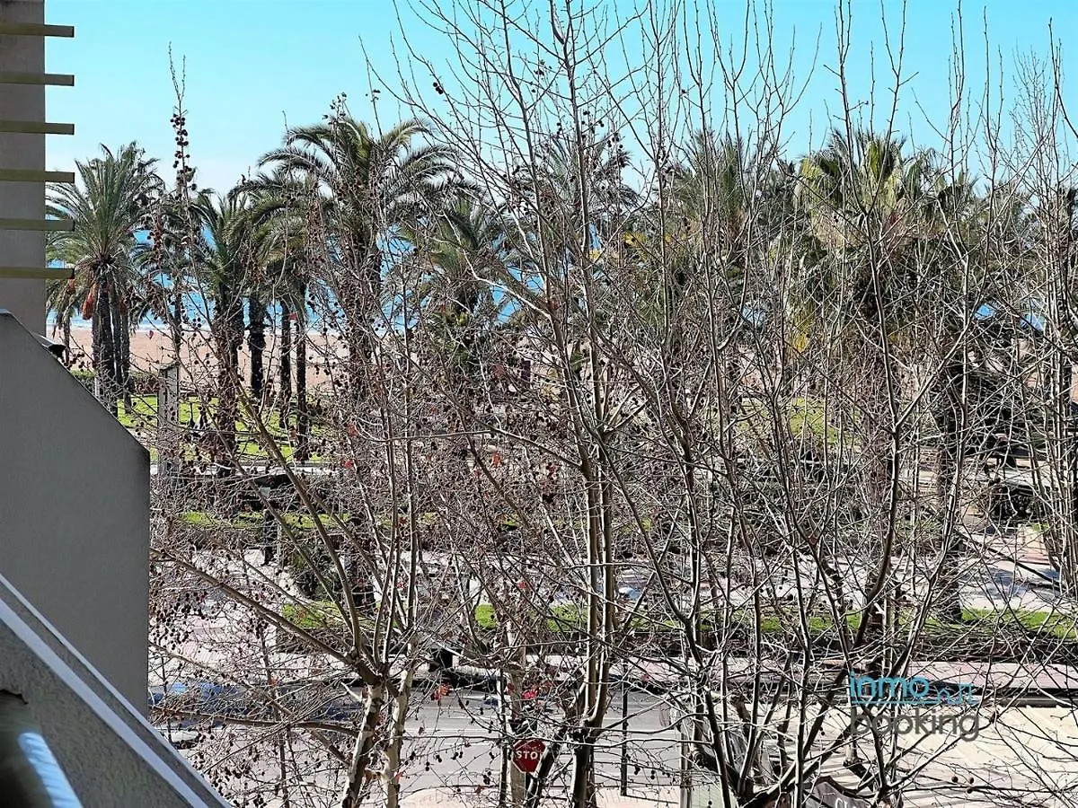 Beach Novelty Salou 3, Climatizado, Piscina, Playa Y Wifi Daire