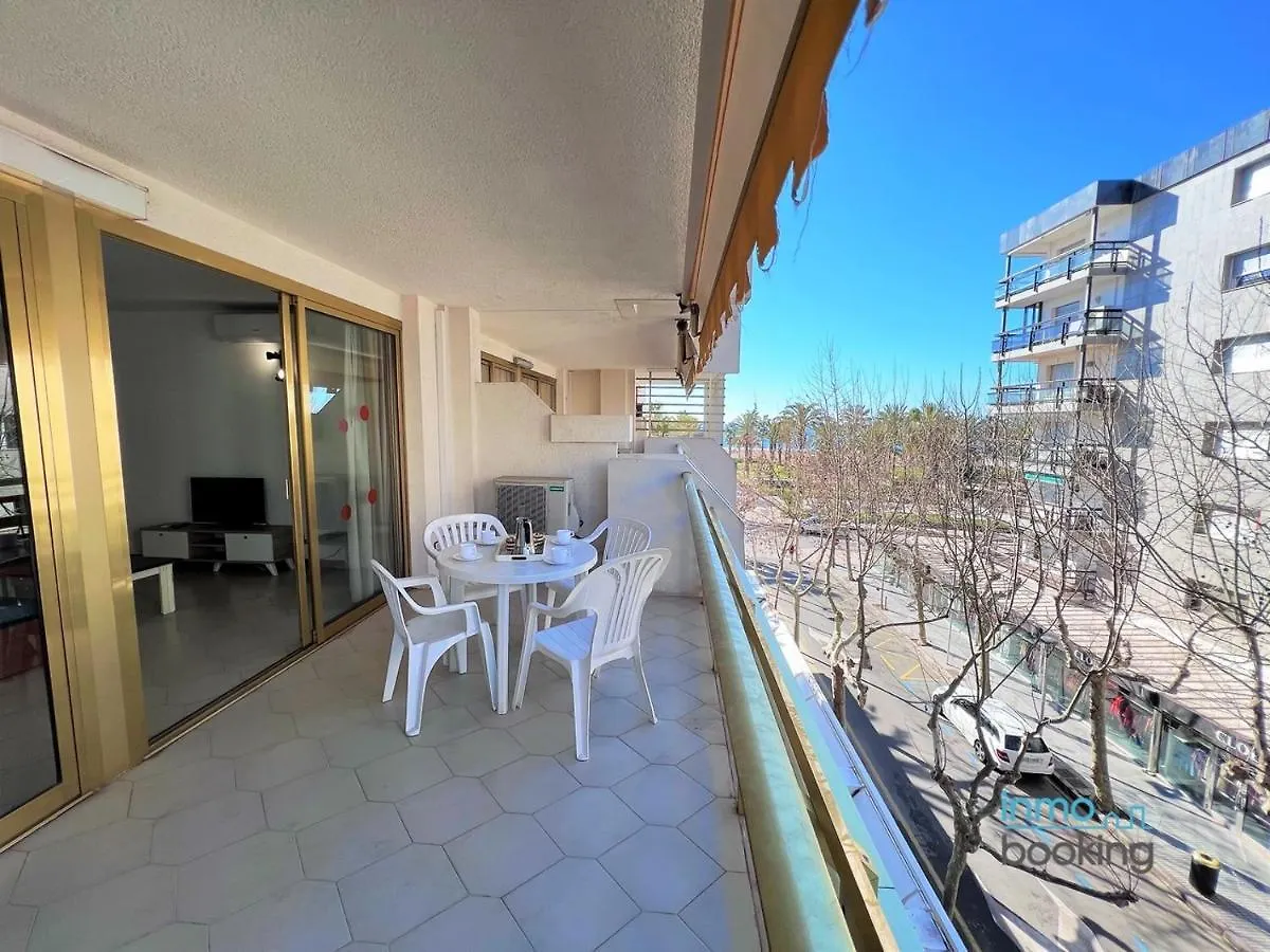 Beach Novelty Salou 3, Climatizado, Piscina, Playa Y Wifi 0*,  İspanya