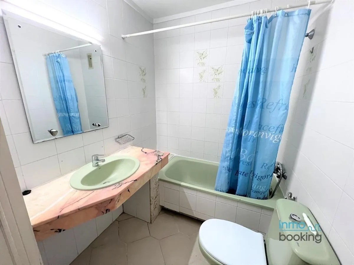 Beach Novelty Salou 3, Climatizado, Piscina, Playa Y Wifi
