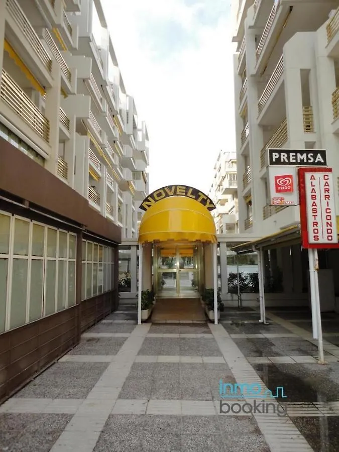 Beach Novelty Salou 3, Climatizado, Piscina, Playa Y Wifi