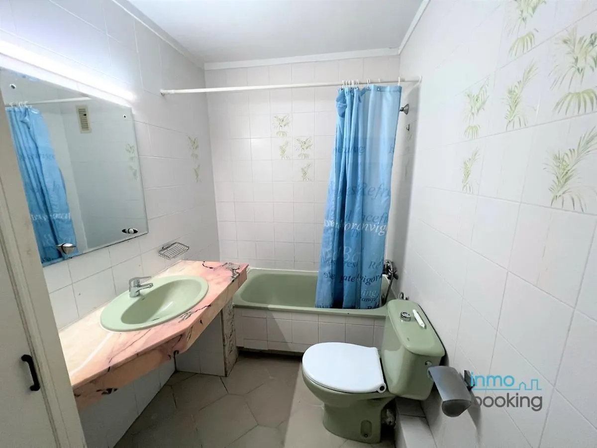 Sun Beach Novelty Salou, climatizado, piscina, playa y Wifi Apartamento
