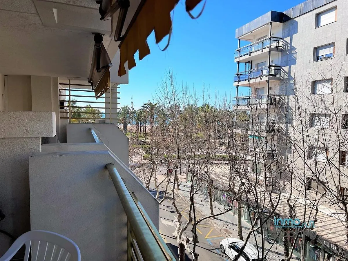 Beach Novelty Salou 3, Climatizado, Piscina, Playa Y Wifi