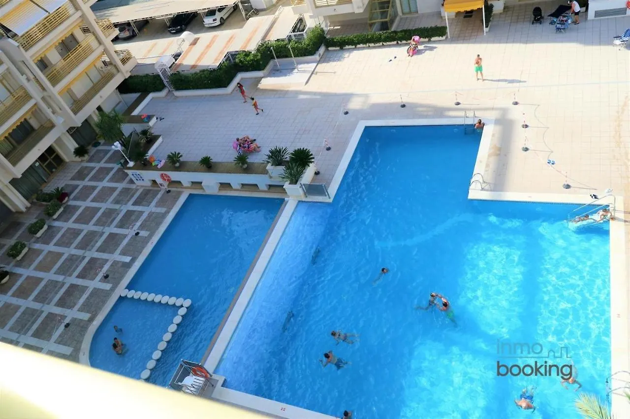 Daire Beach Novelty Salou 3, Climatizado, Piscina, Playa Y Wifi